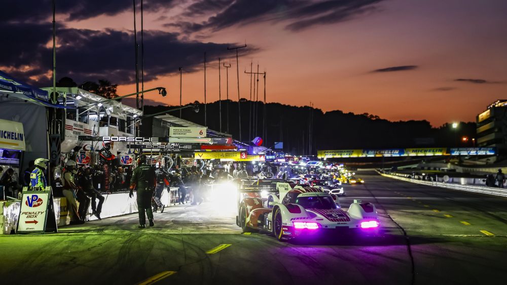 Team Penske, Porsche Build on Winning Legacy in 2025